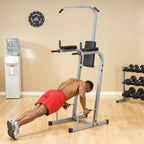 Body-Solid PVKC83X Powerline Vertical Knee Raise, view 6