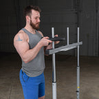 Body-Solid PVLP156X Powerline Vertical Leg Press, view 5