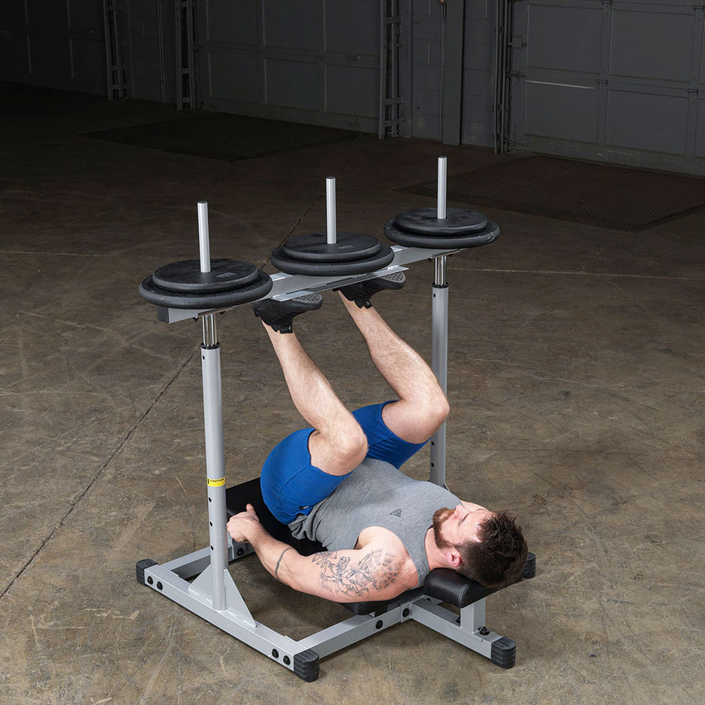 Body-Solid PVLP156X Powerline Vertical Leg Press, view 3