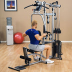 Body-Solid Powerline Home Gym P2X, view 3