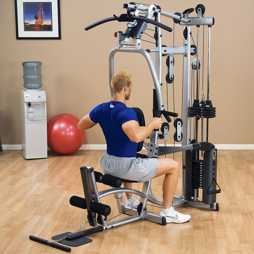 Body-Solid Powerline Home Gym P2X, view 3