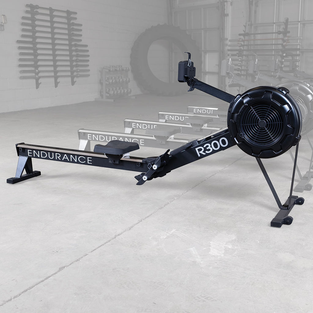 Body-Solid R300 Endurance Rower, view 7