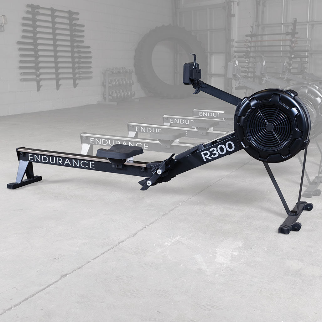 Body-Solid R300 Endurance Rower, view 7