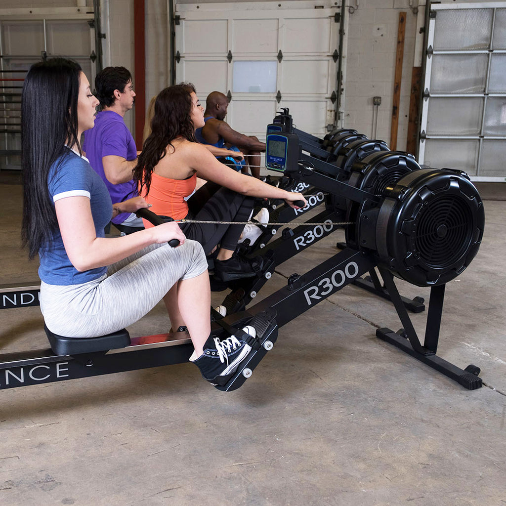 Body-Solid R300 Endurance Rower, view 6