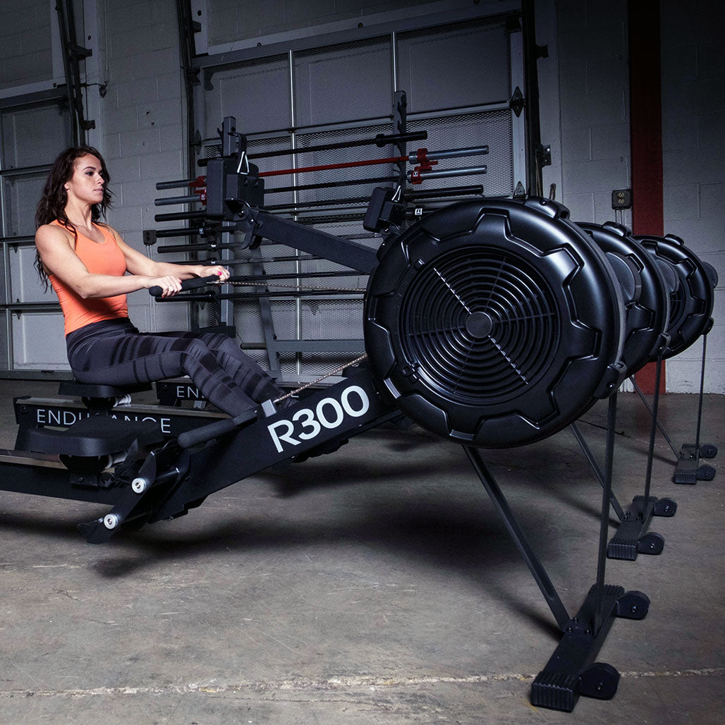 Body-Solid R300 Endurance Rower, view 5