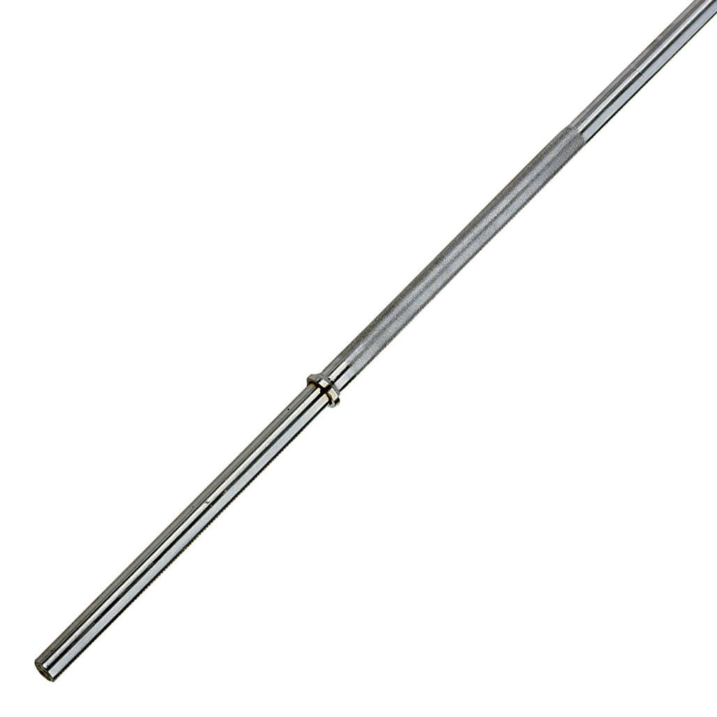 Body-Solid RB72 Standard Bar 6 feet, Chrome