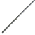 Body-Solid RB84 Standard Bar-84", Chrome