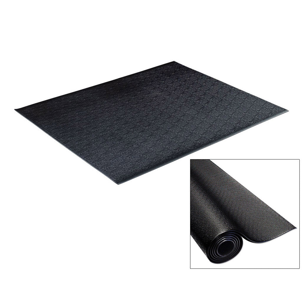 Body-Solid RF34B Rubber Bike Mat 36"x48", view 4