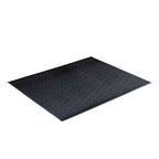 Body-Solid RF34B Rubber Bike Mat 36"x48"