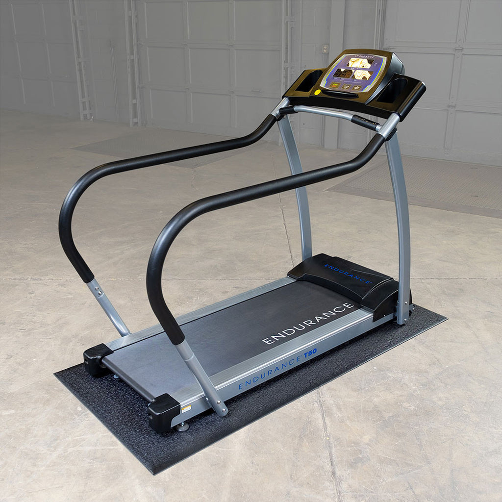 Body-Solid RF36T Rubber Treadmill Mat 36"x78", view 2