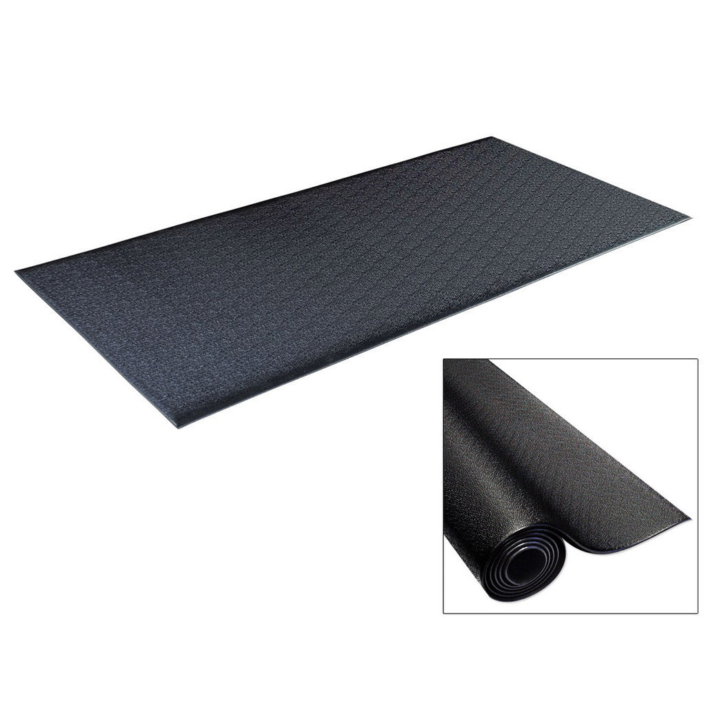 Body-Solid RF36T Rubber Treadmill Mat 36"x78", view 4