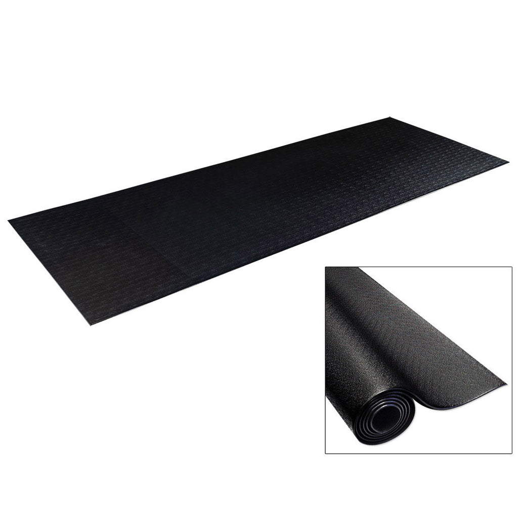 Body-Solid RF38R Rubber Rower Mat 36"x109", view 4