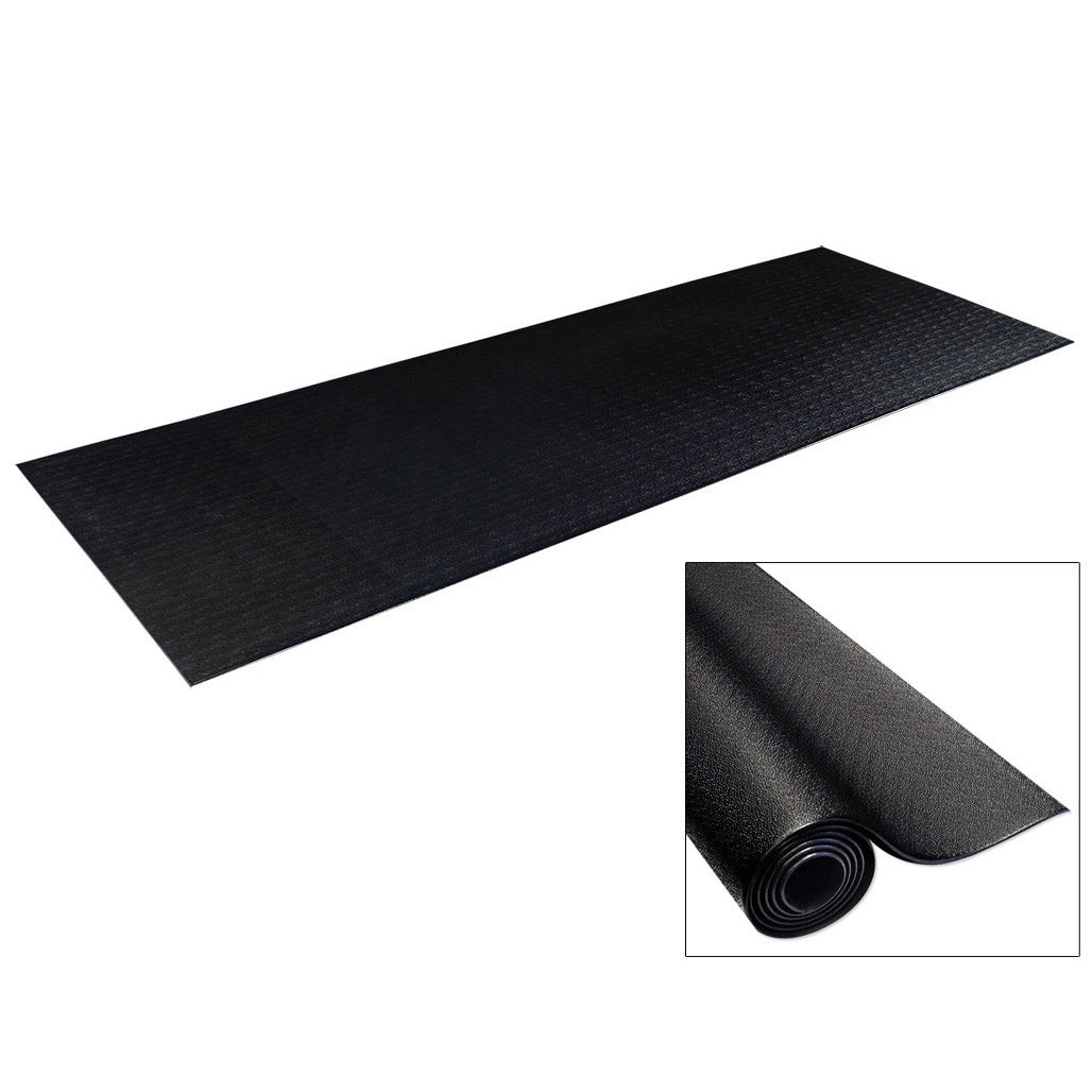 Body-Solid RF38R Rubber Rower Mat 36"x109", view 4