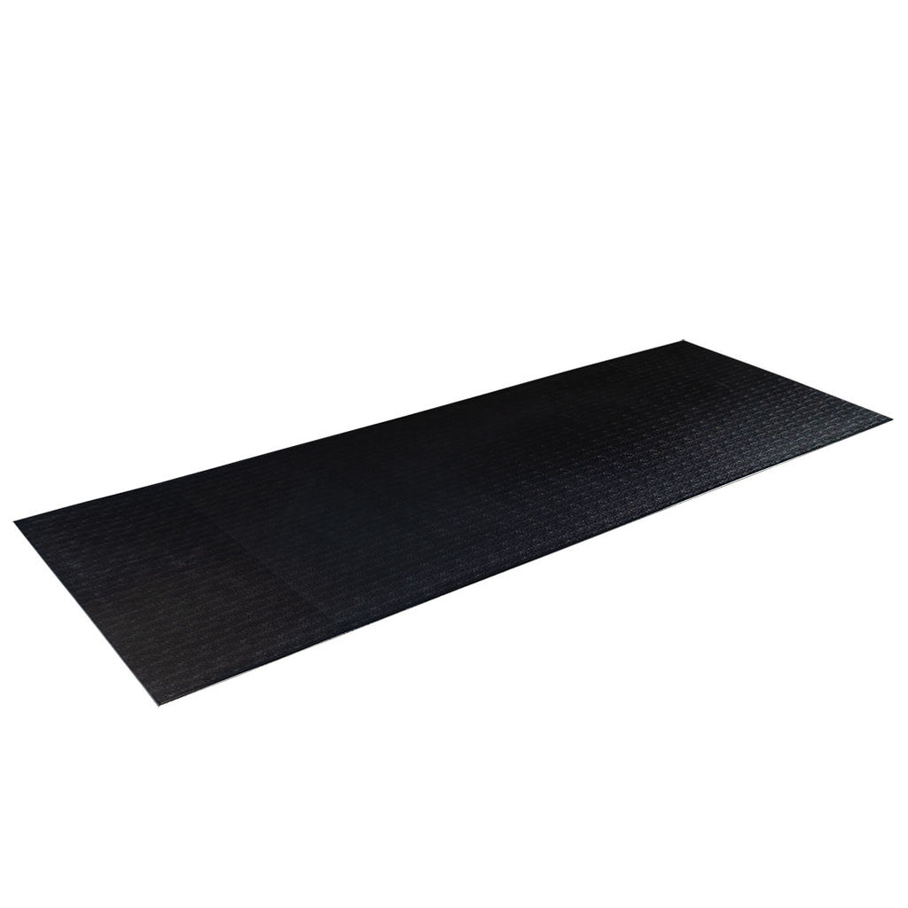 Body-Solid RF38R Rubber Rower Mat 36"x109"