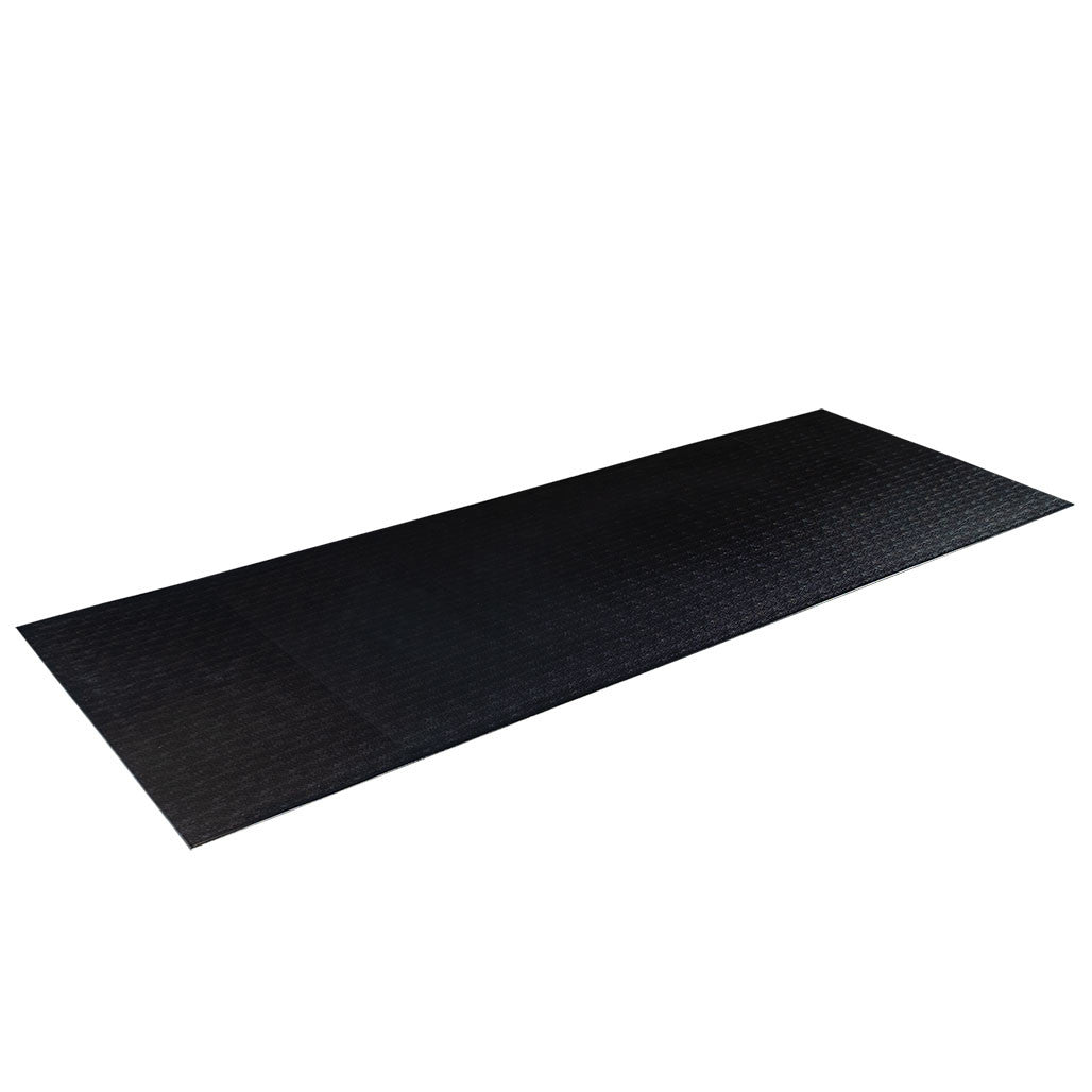 Body-Solid RF38R Rubber Rower Mat 36"x109"