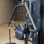 Body-Solid Pro ClubLine S1000 Four-Stack Commercial Gym, view 10