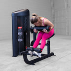 Body-Solid Pro ClubLine Series 2 Ab and Back (S2ABBX), view 11