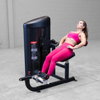 Body-Solid Pro ClubLine Series 2 Ab and Back (S2ABBX), view 10
