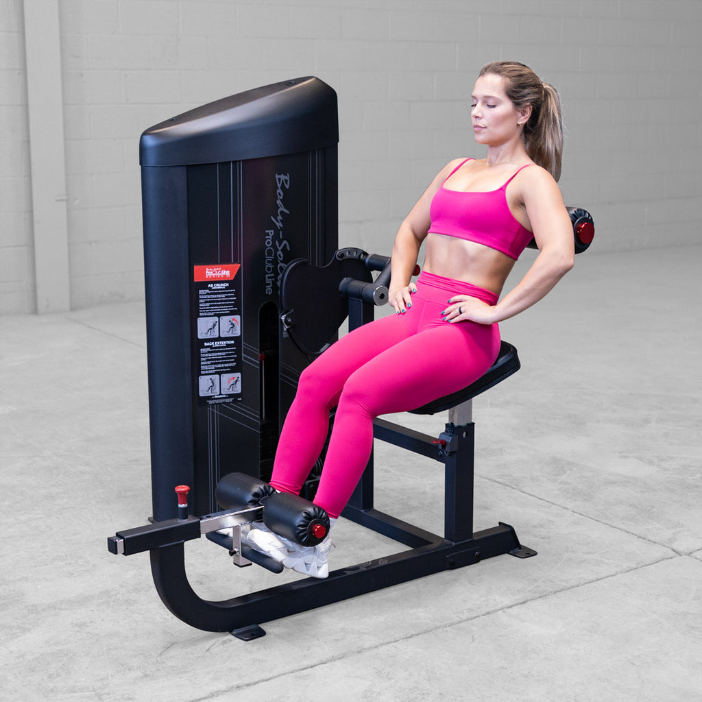 Body-Solid Pro ClubLine Series 2 Ab and Back (S2ABBX), view 9
