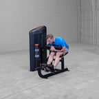 Body-Solid Pro ClubLine Series 2 Ab and Back (S2ABBX), view 6