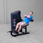 Body-Solid Pro ClubLine Series 2 Ab and Back (S2ABBX), view 7