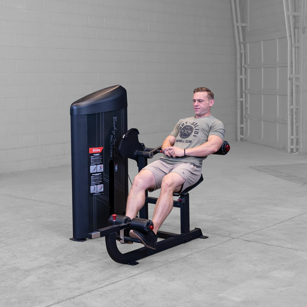 Body-Solid Pro ClubLine Series 2 Ab and Back (S2ABBX), view 3