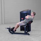 Body-Solid Pro ClubLine Series 2 Ab and Back (S2ABBX), view 5
