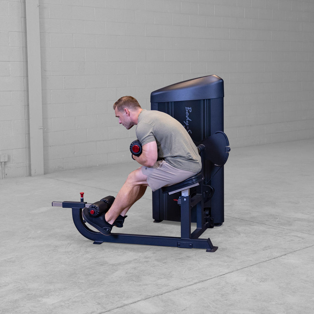 Body-Solid Pro ClubLine Series 2 Ab and Back (S2ABBX), view 4
