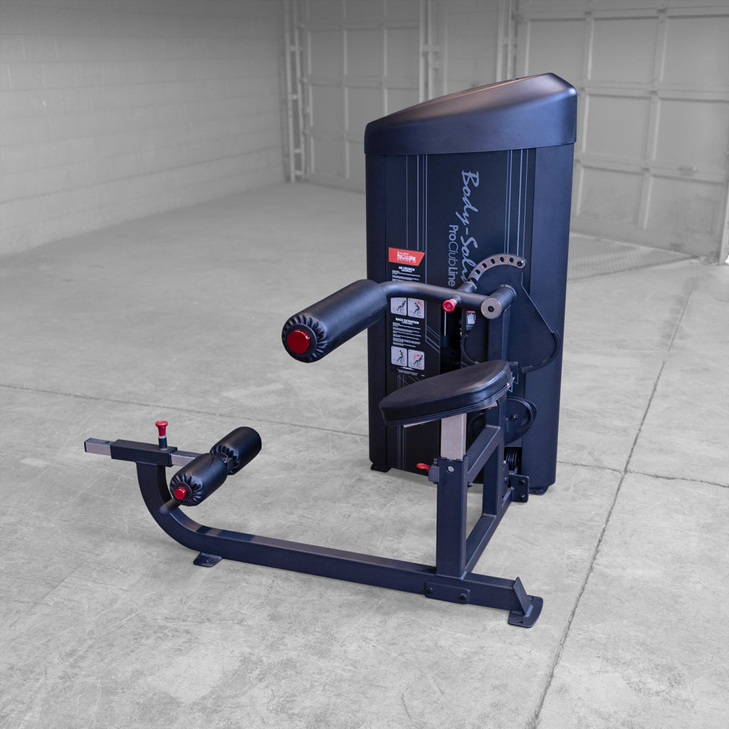 Body-Solid Pro ClubLine Series 2 Ab and Back (S2ABBX), view 13
