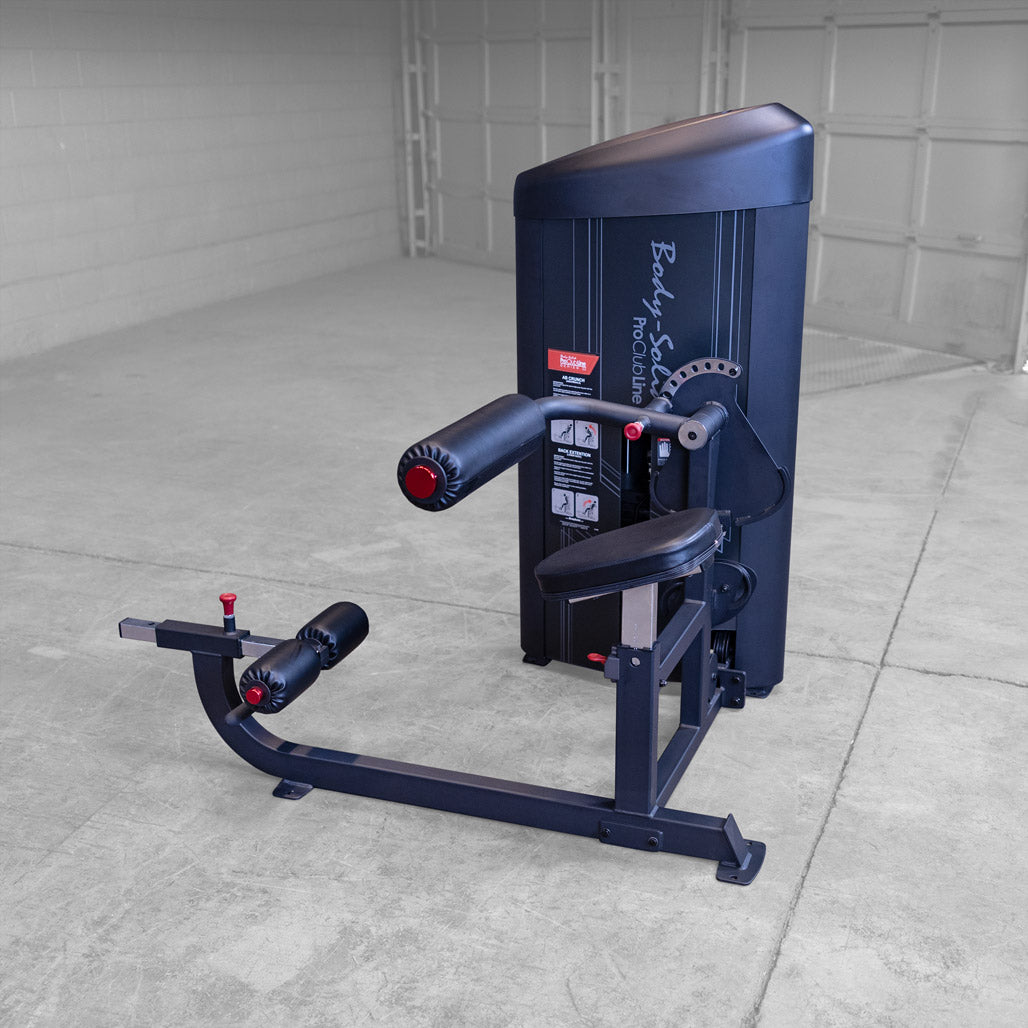 Body-Solid Pro ClubLine Series 2 Ab and Back (S2ABBX), view 13
