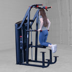 Body-Solid S2ACDX/2 Pro ClubLine Series 2 Assisted Chin / Dip (S2ACDX), view 5
