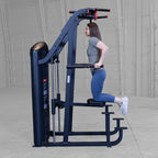 Body-Solid S2ACDX/2 Pro ClubLine Series 2 Assisted Chin / Dip (S2ACDX), view 6
