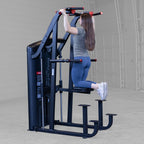 Body-Solid S2ACDX/2 Pro ClubLine Series 2 Assisted Chin / Dip (S2ACDX), view 4