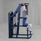 Body-Solid S2ACDX/2 Pro ClubLine Series 2 Assisted Chin / Dip (S2ACDX), view 8