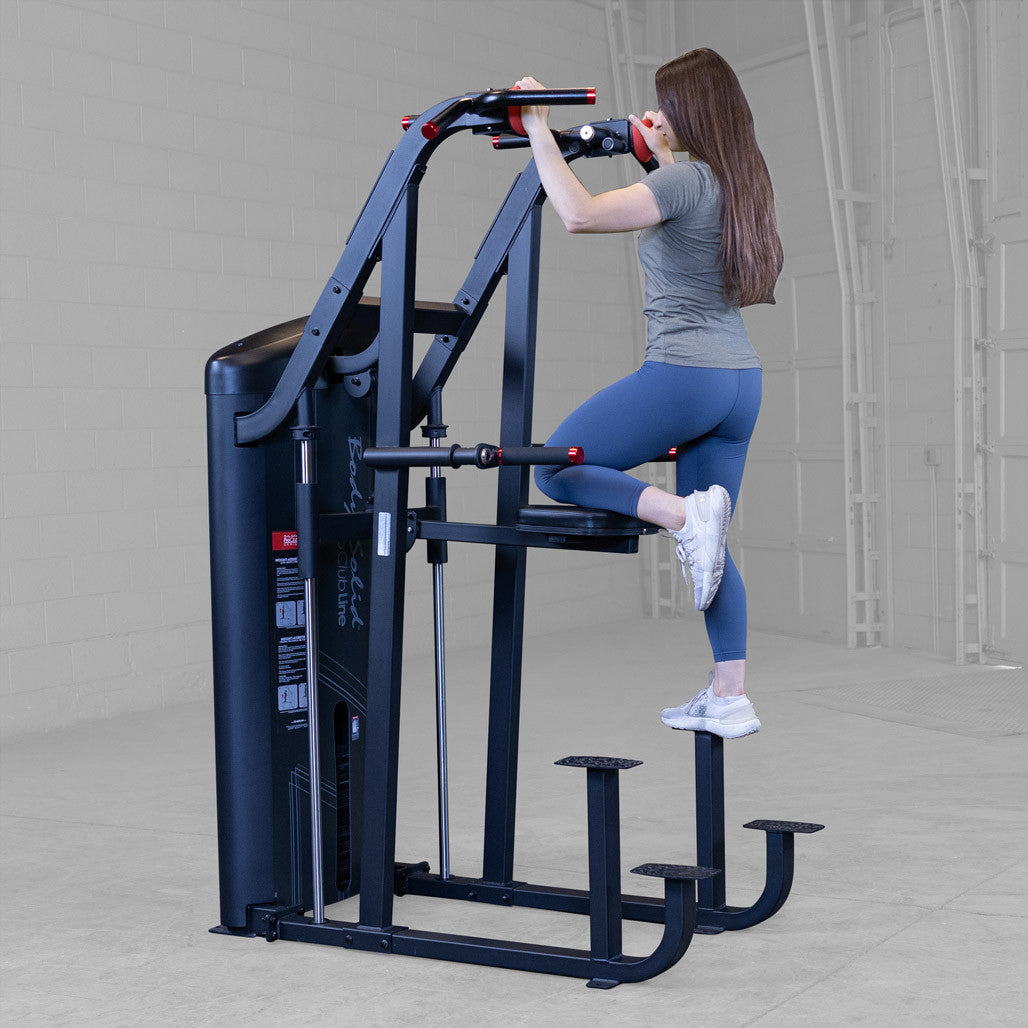 Series 2 Assisted Chin Dip - photo 2