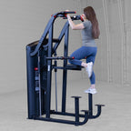 Body-Solid GAB60B Adjustable Ab Bench, view 2