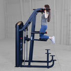 Body-Solid S2ACDX/2 Pro ClubLine Series 2 Assisted Chin / Dip (S2ACDX), view 9