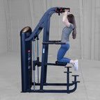 Body-Solid S2ACDX/2 Pro ClubLine Series 2 Assisted Chin / Dip (S2ACDX), view 3