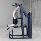 Body-Solid S2ACDX/2 Pro ClubLine Series 2 Assisted Chin / Dip (S2ACDX), view 11
