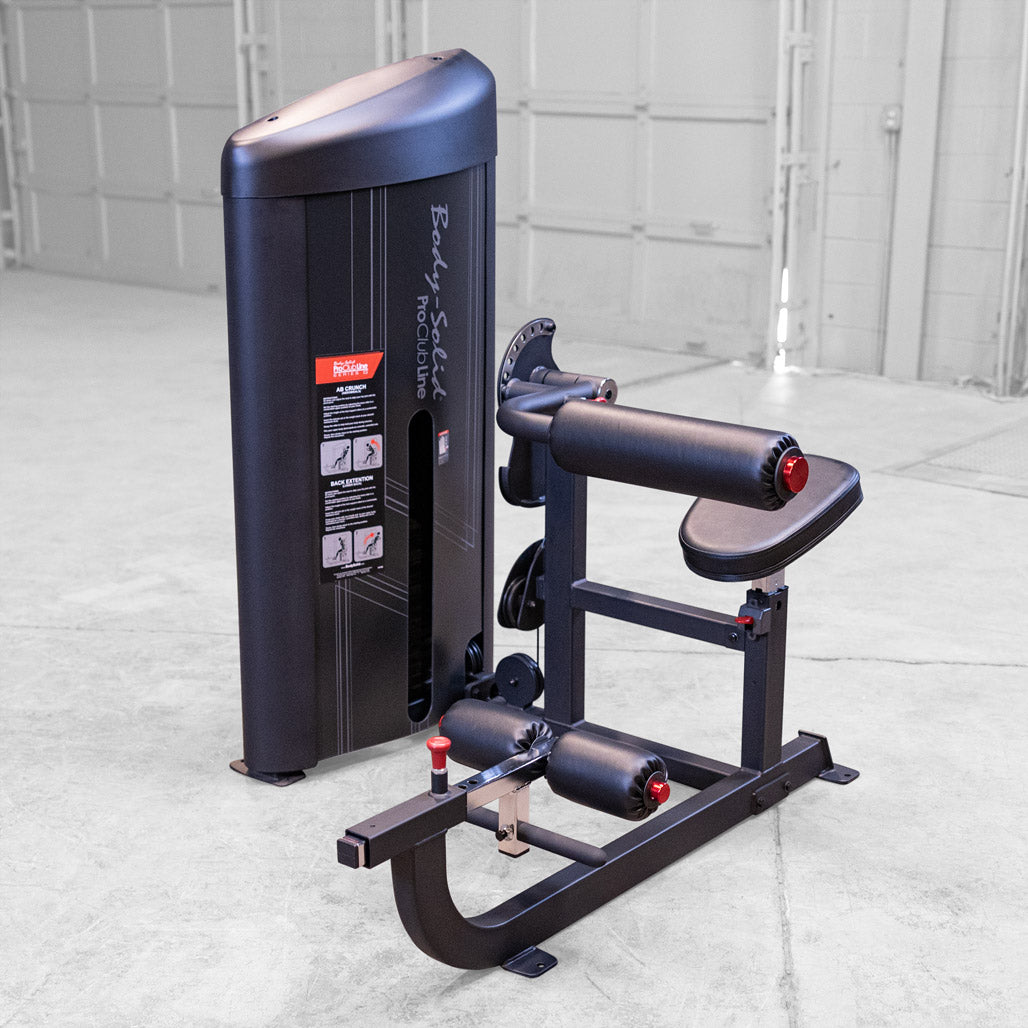 Body-Solid Pro ClubLine Series 2 Arm Curl (S2ACX), view 12