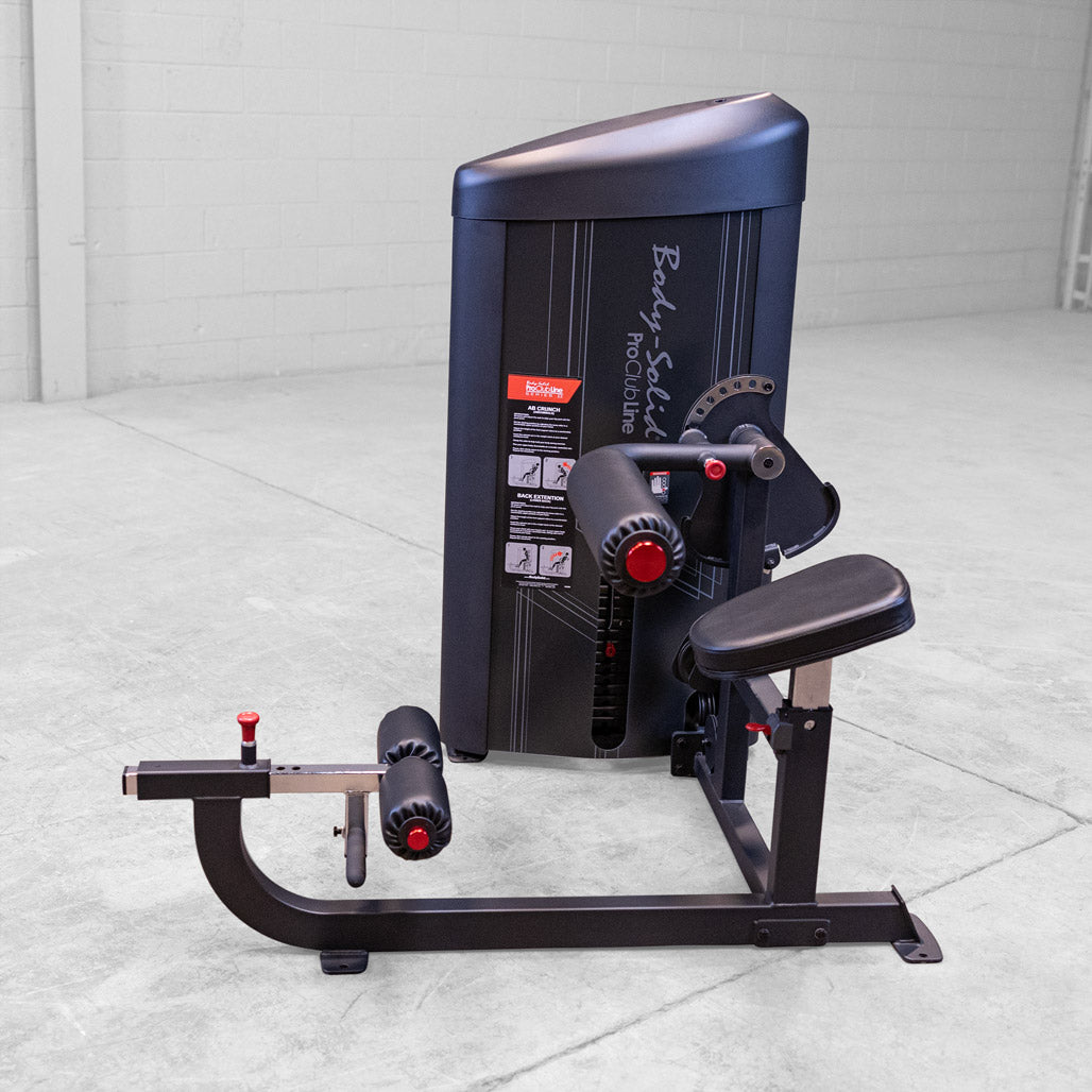 Body-Solid Pro ClubLine Series 2 Arm Curl (S2ACX), view 13