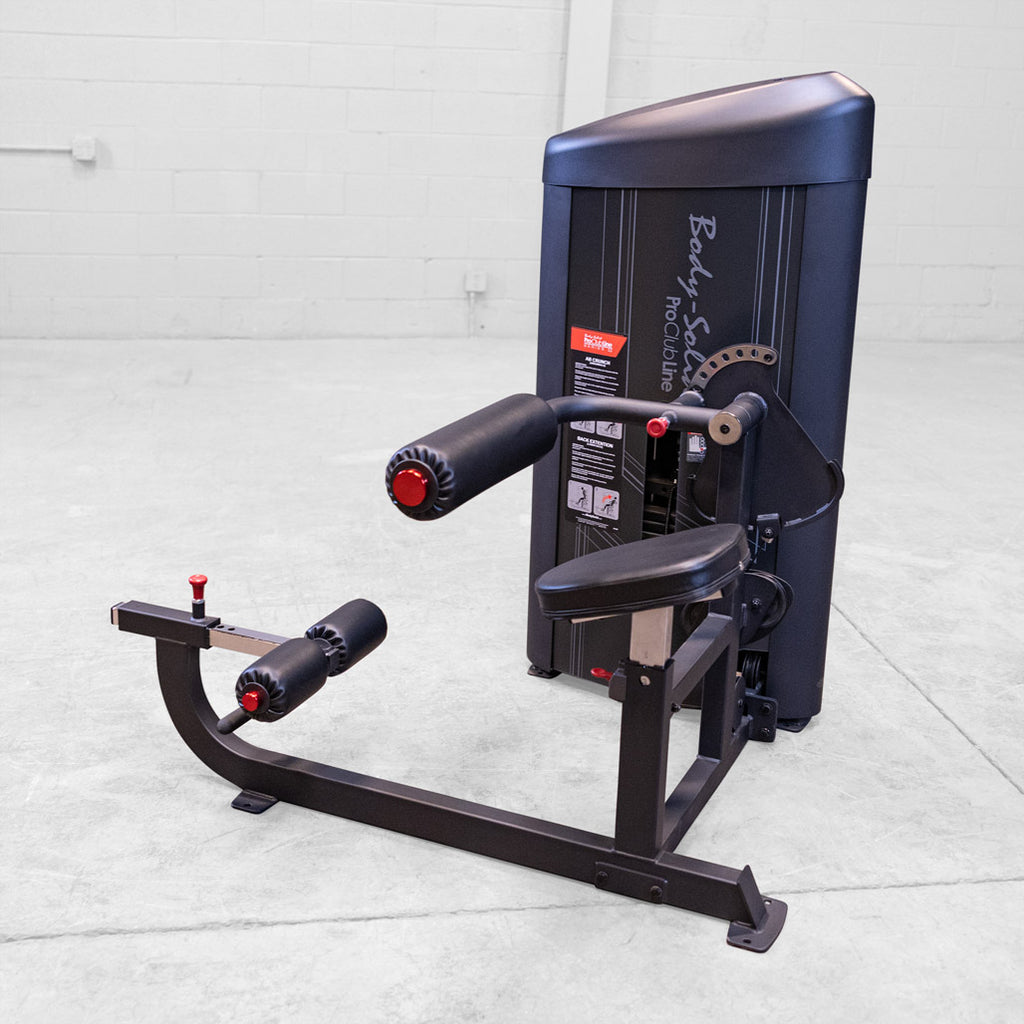 Body-Solid Pro ClubLine Series 2 Arm Curl (S2ACX), view 15