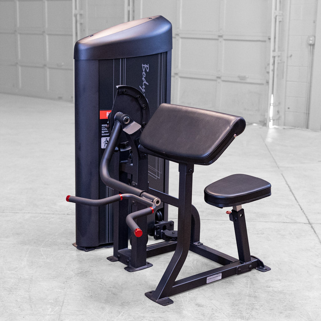Body-Solid Pro ClubLine Series 2 Arm Curl (S2ACX), view 10