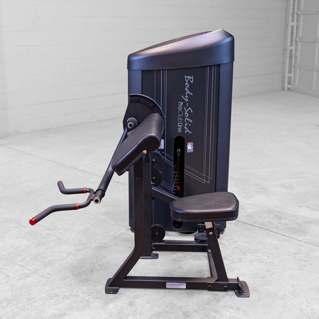 Body-Solid Pro ClubLine Series 2 Arm Curl (S2ACX), view 14