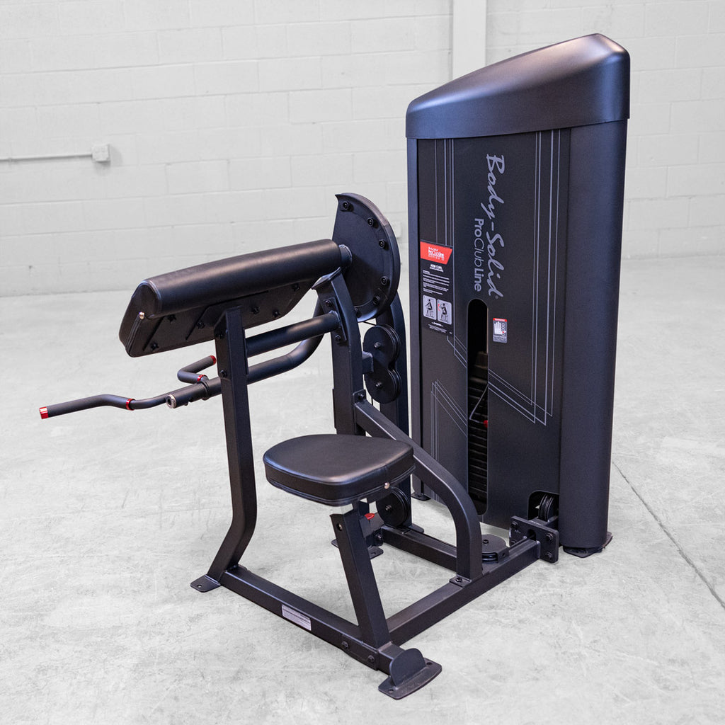 Body-Solid Pro ClubLine Series 2 Arm Curl (S2ACX), view 11