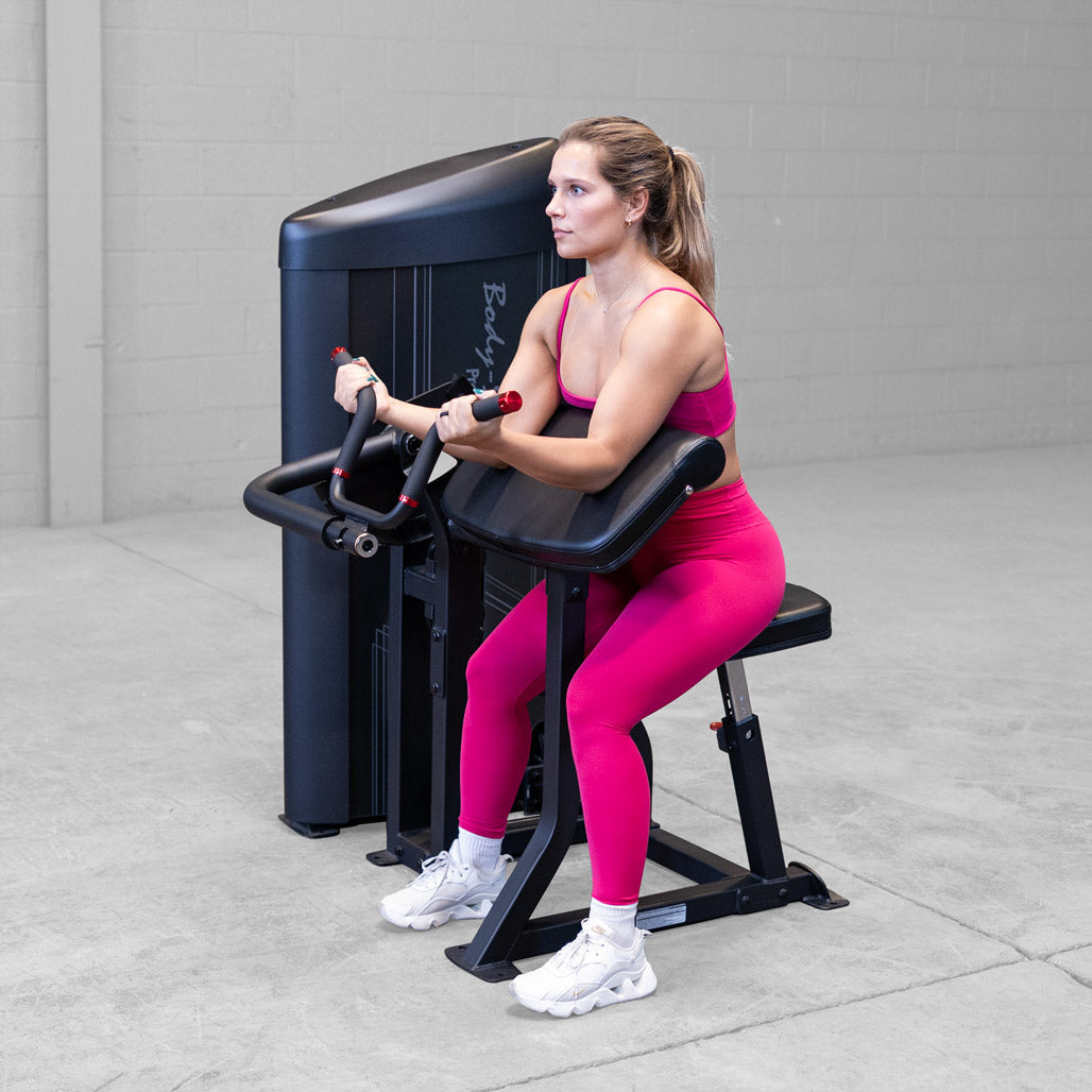 Body-Solid Pro ClubLine Series 2 Arm Curl (S2ACX), view 6