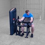 Body-Solid Pro ClubLine Series 2 Arm Curl (S2ACX), view 5