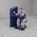 Body-Solid Pro ClubLine Series 2 Arm Curl (S2ACX), view 4