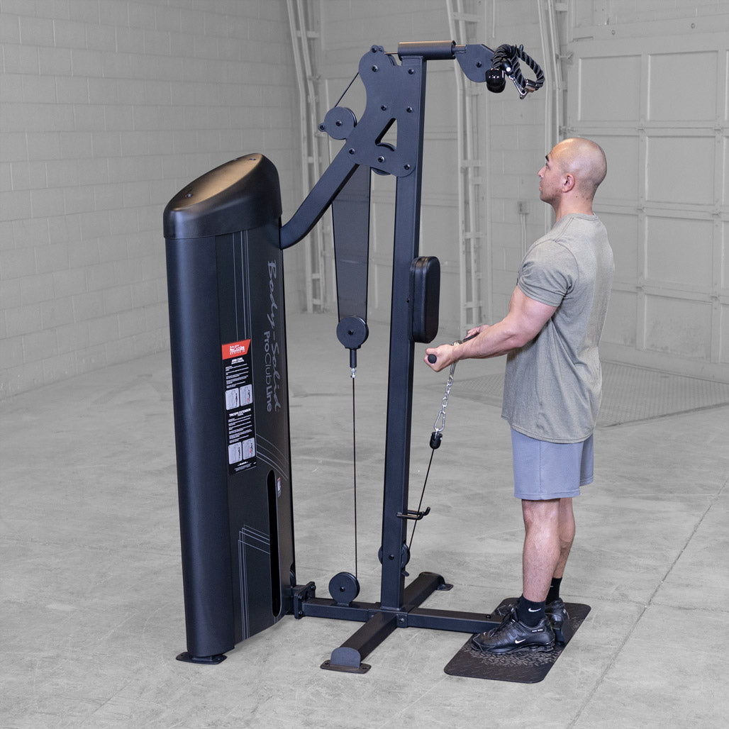 Body-Solid Pro ClubLine Series 2 Biceps and Triceps (S2BTPX), view 3
