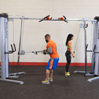 Body-Solid Pro ClubLine Series 2 Cable Crossover (S2CCO), view 4